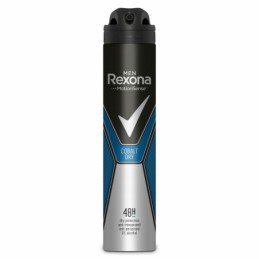 Spray déodorant Rexona...
